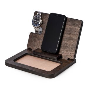 Richie Wood Valet and Charging Station