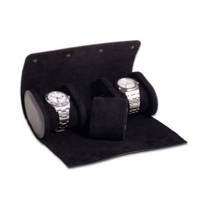 Milani Leather Watch Roll