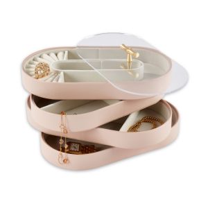 Lily Jewelry Tray, Pink