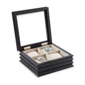 Bash Watch Case, Black