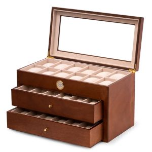All In Time Thirty-Six Watch Box