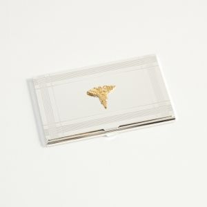 "Hygieia" Business Card Holder