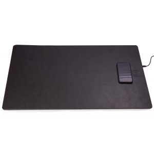 Newton Wireless Charging Desk Blotter