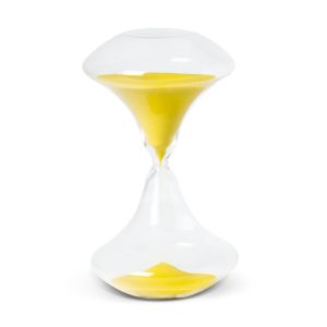 Jordan 45min Art Deco Sand Timer