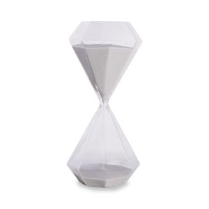 Idris Sand Timer- Grey