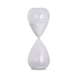Malik Sand Timer- White
