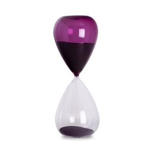 Tafari Sand Timer- Purple