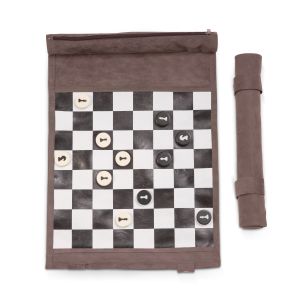Jones Roll-up Chess Set