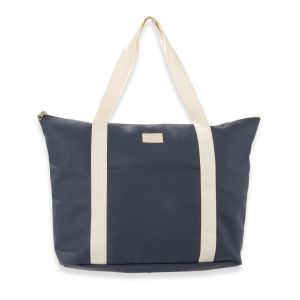 Capri Tote, Navy