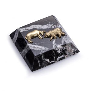 Hermes Paperweight