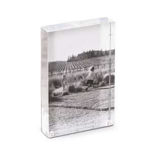 Sandy 4"x6" Acrylic Picture Frame
