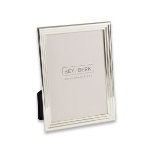Lance Silver Plated Picture Frame 4" x 6"