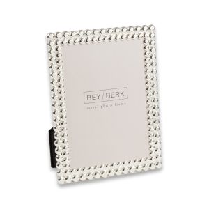 Chelsea Silver Plated Picture Frame 4" x 6"