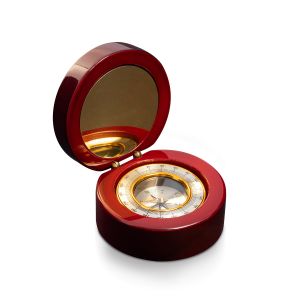 Navigator Rosewood Compass