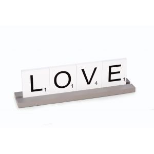 Serenity Love Letter Tile Sign
