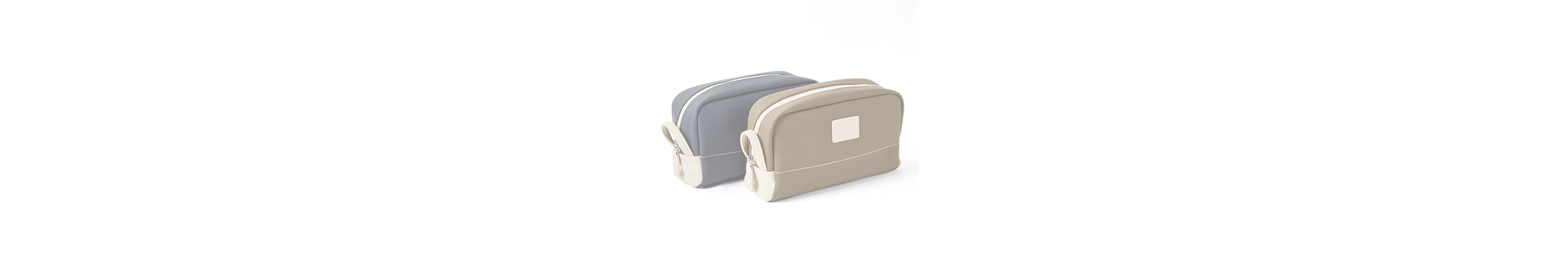 Toiletry bags