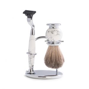 Owen Mach3 shave set