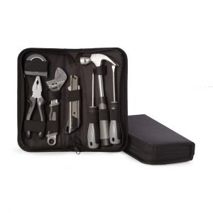 Hunter  8 pcs zippered case tool set