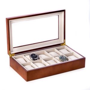 Modena 10 Watch Box