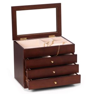 Harriet Jewelry Box