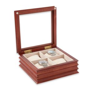 Bash Watch Case, Cherry
