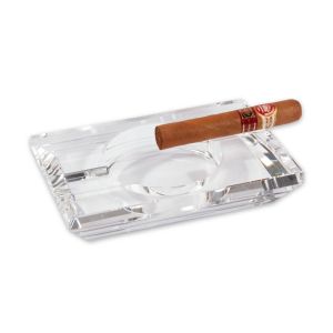 Ares Ashtray, Clear