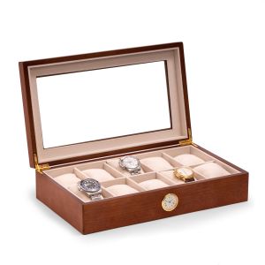 All In Time Ten Watch Box
