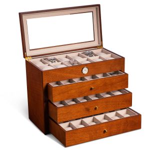 All in Time Watch Box
