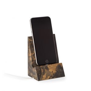 "Tiger Eye" Phone Stand