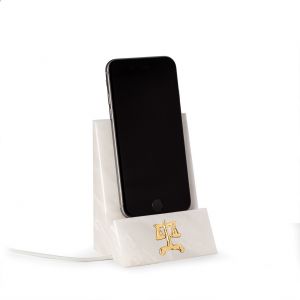 "Themis" Phone Stand- Pure