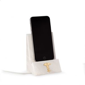 "Apollo" Phone Stand- Pure