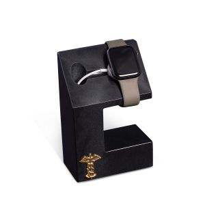 "Apollo" iWatch Stand- Onyx
