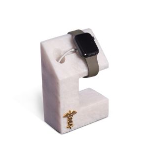 "Apollo" iWatch Stand- Pure