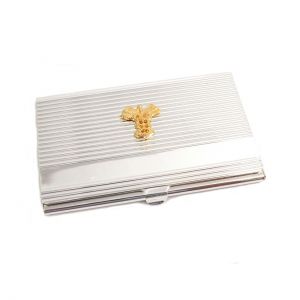 "Apollo" Business Card Holder