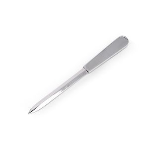 Silver Plated Letter Opener