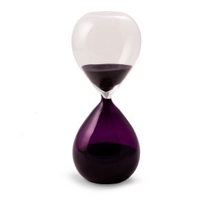 Phillip 60 Minute Purple Sand Timer