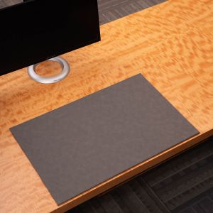 Dion Desk Pad- Grey