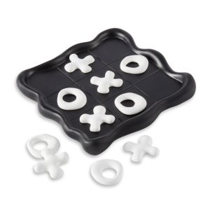 Resin Tic Tac Toe Set