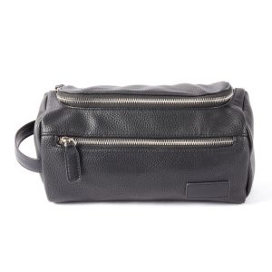 Berlin Toiletry Bag, Black