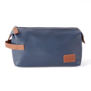 Vienna Toiletry Bag, Navy