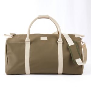 Glasgow Duffel, Green