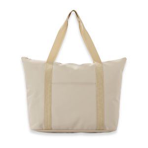 Capri Tote, Cream