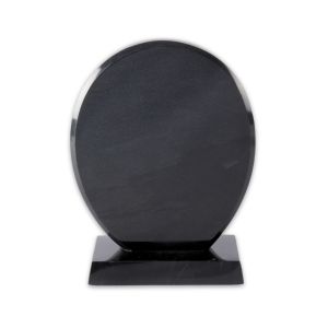 8" Black Marble Award