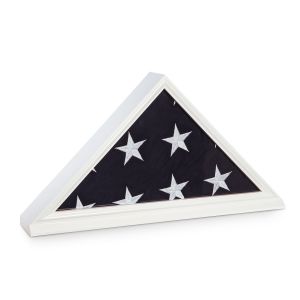 Burial Flag Display Case